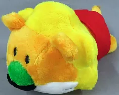 【中古】クッション・抱き枕・本体 らいおんくん おててくつろぎまくら 「一番くじ たべっ子どうぶつ ～すやりんこれくしょん♪～」 C賞