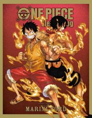 [신품 미개봉]ONE PIECE Eternal Log “MARINE FORD” [Blu-ray] 형식: Blu-ray