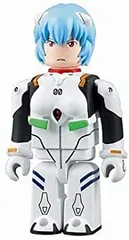 KUBRICK(キューブリック) ヱヴァンゲリヲン新劇場版：序(クローズタイプ) 綾波レイ(ノーマルver.) 単品 MEDICOM TOY - ヱヴァンゲリヲン新劇場版：序（クローズタイプ）