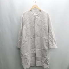 ◇ ⊇ ROPE PICNIC ロペピクニック 長袖 コート サイズ38 グレー系 レディース E  【1408220049387】