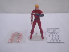 【箱無し】figma コブラ【中古】 Yahoo!オークション -「figma cobra the space pirate コブラ