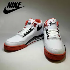 NIKE FLIGHT LEGACY BQ4212-100 ナイキ フライトレガシー バスケットボール、バッシュ ストリート、スニーカー 3 on 3 正規品 (1550)