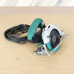 新潟発 日立工機 造作丸のこ C5UB 100V 50/60Hz 木工 木材 丸鋸 押切 切断 電動 丸ノコ 工具 中古 加工 仕上げ 研磨 Hikoki ハイコーキのサムネイル
