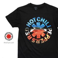 レッド・ホット・チリ・ペッパーズ【Red Hot Chili Peppers】TEE Tシャツ 半袖 ロックT バンドT メタル パンク ロックバンド メンズ レディース レッチリ