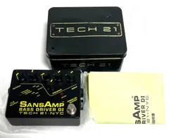 2024年最新】tech21 bass driver di ジャンクの人気アイテム - メルカリ