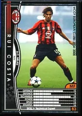 ACミラン/00-02/H #10 ルイコスタ ACミラン/00-02/H #10 ルイコスタ カルチョパッチ付 長袖 紙タグ