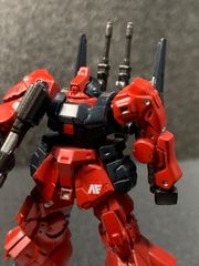 ガンプラ ガンダムアーティファクト　リック•ディアス　塗装完成品