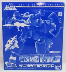 レビュー】バンダイ 魂ウェブ商店限定 スーパーロボット超合金