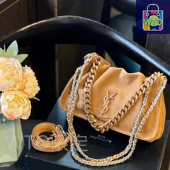 美品★YSL★-イヴサンローラン ショルダーバッグ｜本日限定特価｜新品未使用-WTO輸入2-PJ73