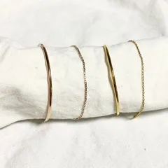double layer bracelet