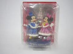 レア！Disney TDL クリスマスフィギュアリン　1997 レア！Disney TDL クリスマスフィギュアリン1997