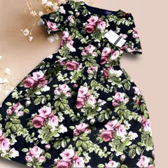 2025年最新】エムズグレイシー 花柄 ワンピースの人気アイテム - メルカリ