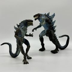 モササウルス フィギュア セット フリューくじ ジュラシックワールド