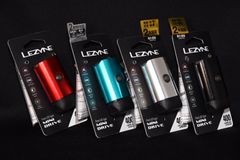 LEZYNE MINI DRIVE 400 自転車ライト