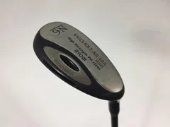 リョービ VIGOROUSMEDIA N6(22°) メンズ 右打ち ユーティリティー リョービ ビガロスメディア オリジナル