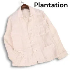2025年最新】Plantation テーラードジャケットの人気アイテム