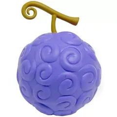 【中古】フィギュア ゴムゴムの実 「ワンピース」 悪魔の実コレクションフィギュアベストセレクション