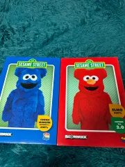 BE@RBRICK - 【新品未開封】BE@RBRICK ELMO エルモ 400％ BE@RBRICK SERIES 50