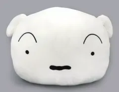 【中古】ぬいぐるみ シロ めちゃもふぐっと シロドーム型ぬいぐるみ～デザートだいすきだゾ～ 「クレヨンしんちゃん」