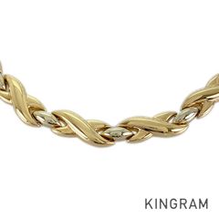 カルティエ CARTIER アラベスク K18PG ネックレス sss【中古】