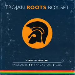 バラ売り不可！ますます入手困難Trojan Box Setの56枚セットとオマケ バラ売り不可！ますます入手困難Trojan Box Setの56枚セットとオマケ