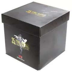 ファイナルファンタジー35周年 UT コンプリートボックス UNIQLOファイナルファンタジー35周年コンプリートセットLサイズ