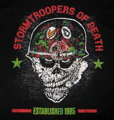 2024年最新】stormtroopers of deathの人気アイテム - メルカリ