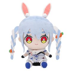 兎田ぺこら 声をいっしょに守るぺこ ボイス付 ぬいぐるみ ホロライブ