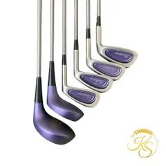 レディース用❗️ゴルフプランナー Nifty ゴルフクラブ セット‼️ ハーフセット ゴルフプランナー Nifty レディスセット