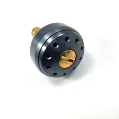 夢屋　40mmハンドル　Aタイプ 夢屋 アルミシングルハンドル SHIMANO(シマノ) 自重22g ハンドル