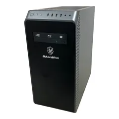 デスクトップ型PC XA7C-R37 i7-10700 16GB SSD512 HDD2T Wifi XA7C-R37 i7-10700 16GB SSD512 HDD2T Wifi