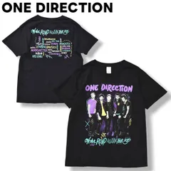2025年最新】one direction tシャツの人気アイテム - メルカリ