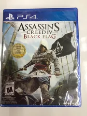 2023年最新】Assassin\'s Creed IV Black Flag (輸入版:北米) - PS4の