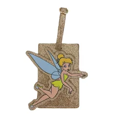 ディズニー【ティンカーベル】ラゲッジタグ PETER PAN TRAVEL