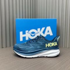 【人気商品・新品未使用】HOKA ONE ONE Clifton 9 ランニングシューズ スニーカー メンズ レディース ホカオネオネ CLIFTON9 HOKA 21