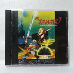 ザナドゥ ドラゴンスレイヤー伝説 オリジナル・サウンドトラック XANADD ORIGINAL SOUND TRACK DISC傷大多 [併