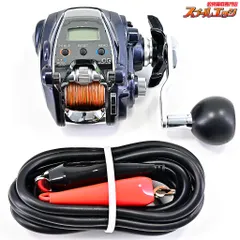 【美品】ダイワ　レオブリッツ200J 電動リール（2025.4オーバーホール済） 2025年最新】Yahoo!オークション -レオブリッツの中古品・新品