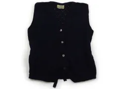 【ファミリア/familiar】ベスト 130サイズ 女の子【子供服・ベビー服】（1961285）