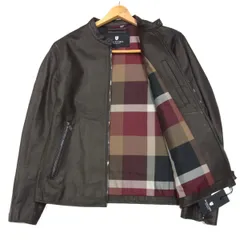 2025年最新】BLACK LABEL CRESTBRIDGE メンズ シングルライダースの