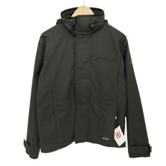 オークリー OAKLEY 90-2000s ギザギザタグ 短丈 ダブルジップ 裾ドローコード スノボ スキー ジャケット メンズ import：XS のサムネイル
