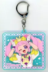 【中古】キーホルダー 青空ひまり オーロラアクリルキーホルダー 「ひみつのアイプリ POP UP STORE in 渋谷109」