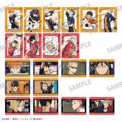 【新品未開封】ハイキュー！！ Picharm　10個入り1BOX　［カミオジャパン］