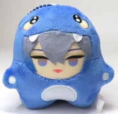 【中古】雑貨 [単品]小柳ロウ にじえと へび 「バーチャルYouTuber にじさんじ Dytica Happy Pack 2025」