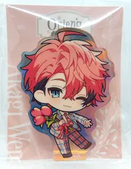 【中古】赤城ウェン アクリルブロック　にじさんじ Oriens 2nd Anniversary