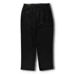 古着 90年代 ラルフローレン Ralph Lauren POLO by Ralph Lauren ツータック HBT へリンボーンツイル コットン×リネンパンツ/evb031035