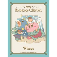 星のカービィ　ホロスコープ　スリーブ　全種類セット　新品　未開封 サプライ】「星のカービィ」星座スリーブ12種＆ラバーマットが