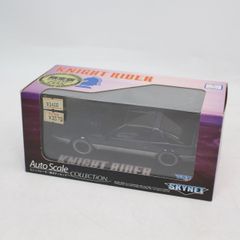 オートスケールコレクション(ナイトライダー KITT) 705)1/28 K.I.T.T.(ブラック) ミニッツレーサー用ボディセット