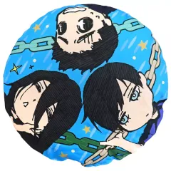 【中古】クッション・抱き枕・本体 蟻生十兵衛＆時光青志＆糸師凛 クッション 「ブルーロック くじメイト」 A-3賞