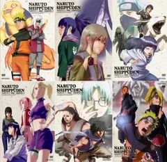 2026年最新】ナルト疾風伝 dvd 全巻の人気アイテム - メルカリ