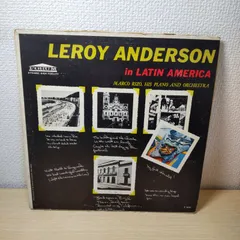 2024年最新】Leroy_Andersonの人気アイテム - メルカリ